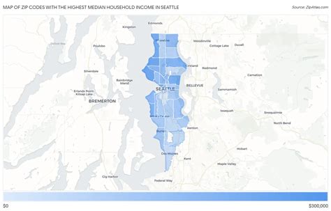 average salary seattle|seattle zip codes by income.